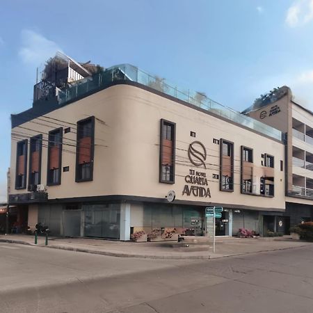 Hotel Quarta Avenida Montería 외부 사진