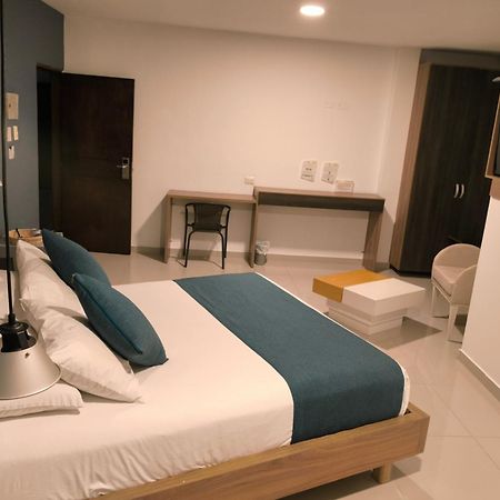Hotel Quarta Avenida Montería 외부 사진