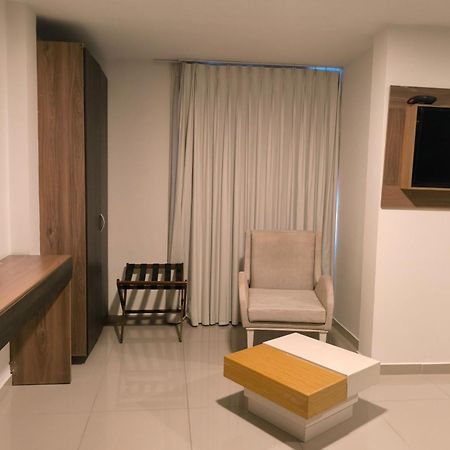 Hotel Quarta Avenida Montería 외부 사진
