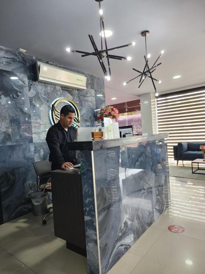 Hotel Quarta Avenida Montería 외부 사진