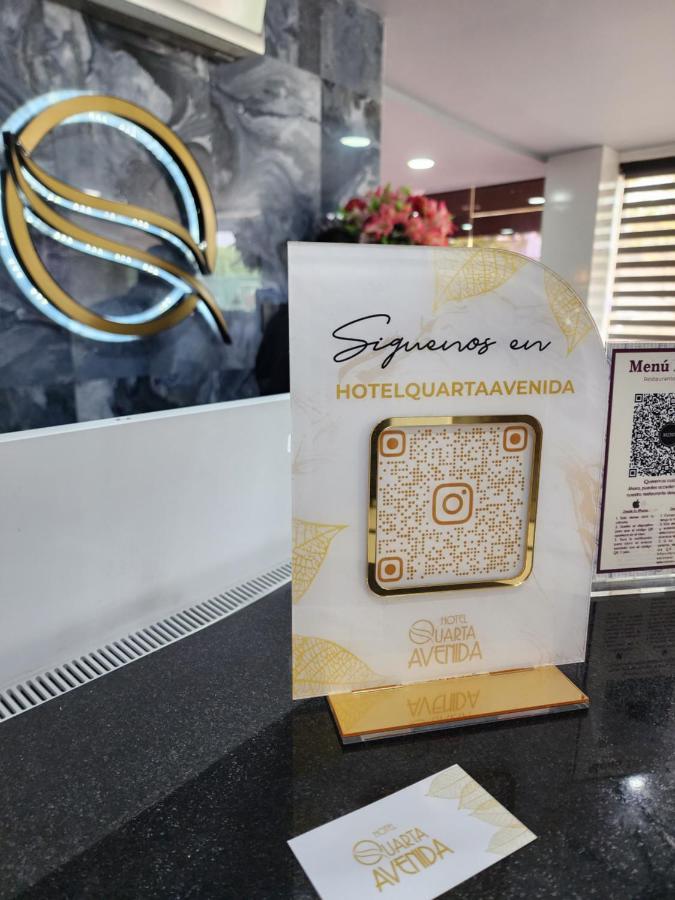 Hotel Quarta Avenida Montería 외부 사진