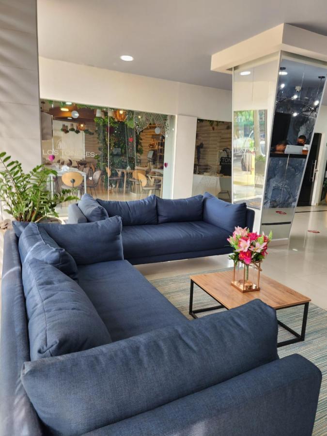 Hotel Quarta Avenida Montería 외부 사진