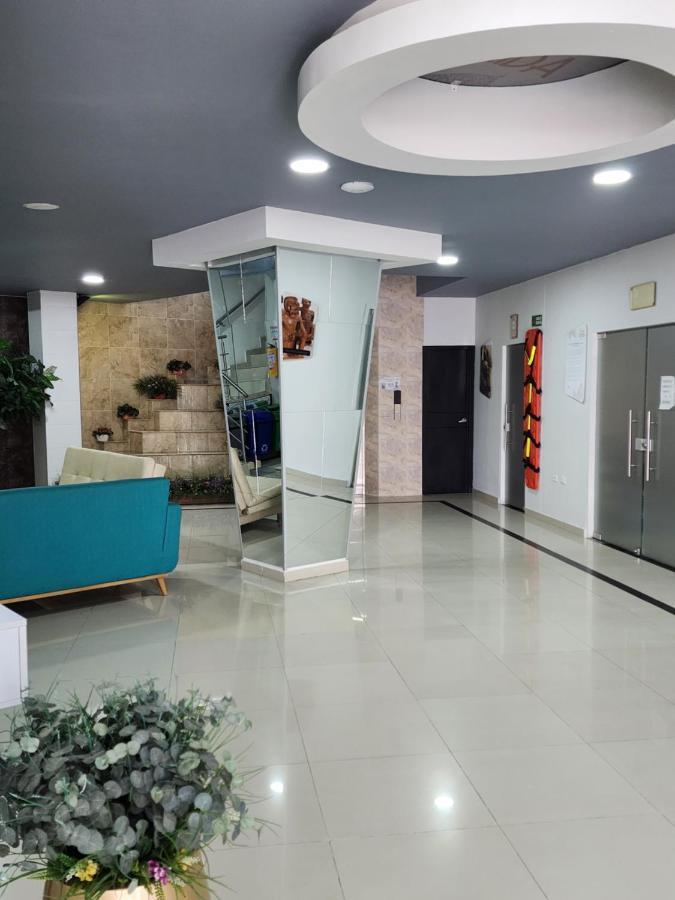 Hotel Quarta Avenida Montería 외부 사진