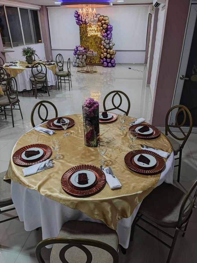 Hotel Quarta Avenida Montería 외부 사진