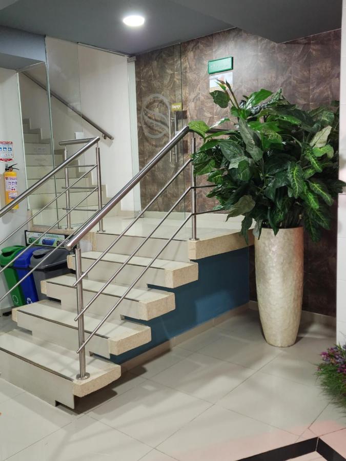 Hotel Quarta Avenida Montería 외부 사진