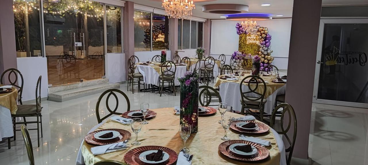Hotel Quarta Avenida Montería 외부 사진