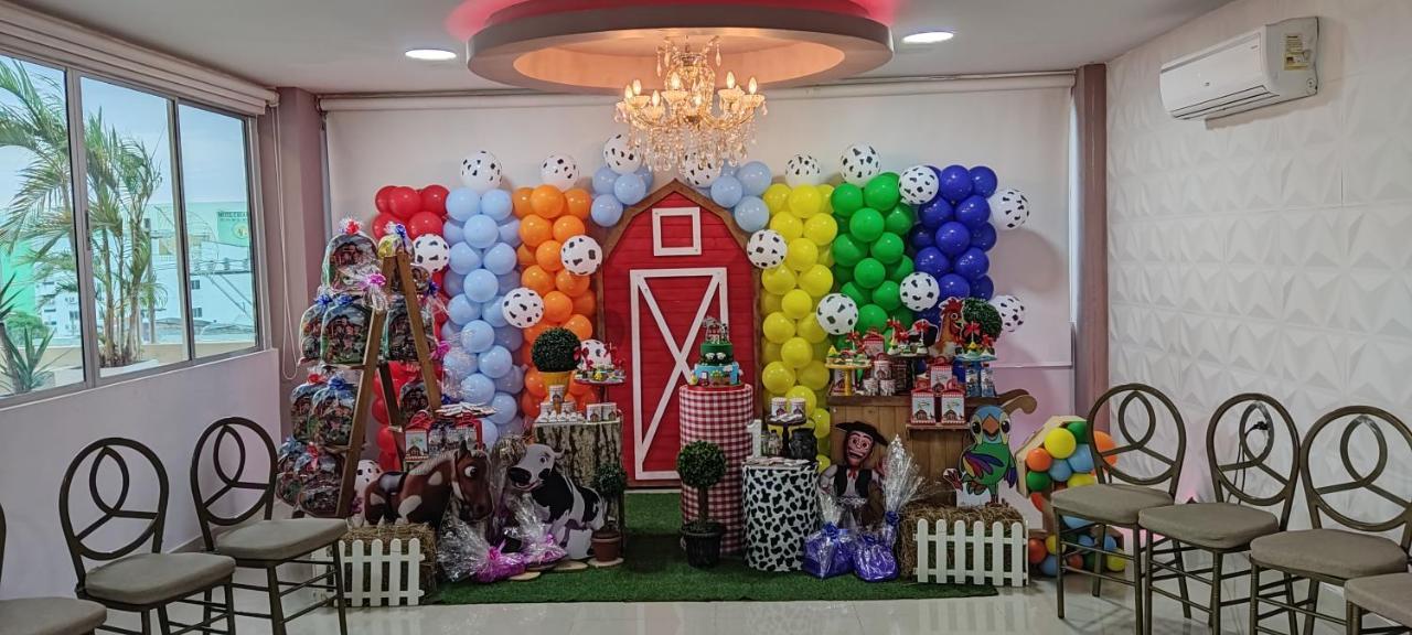 Hotel Quarta Avenida Montería 외부 사진