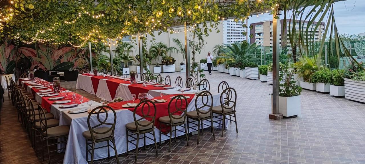 Hotel Quarta Avenida Montería 외부 사진