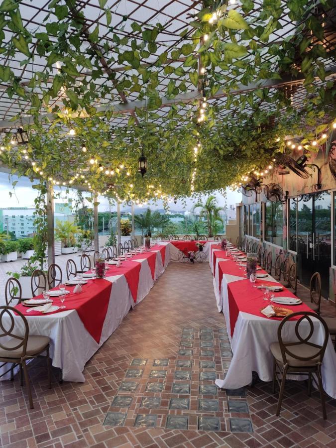 Hotel Quarta Avenida Montería 외부 사진