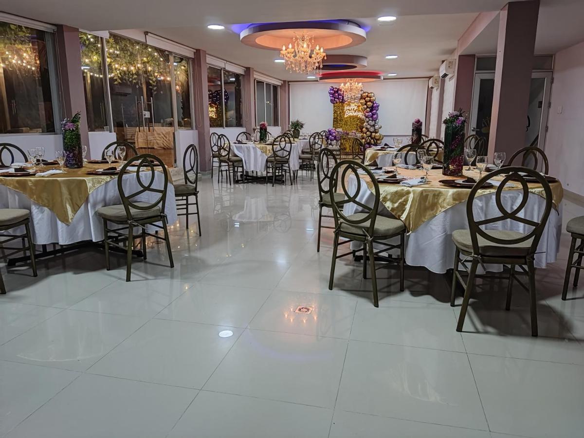 Hotel Quarta Avenida Montería 외부 사진