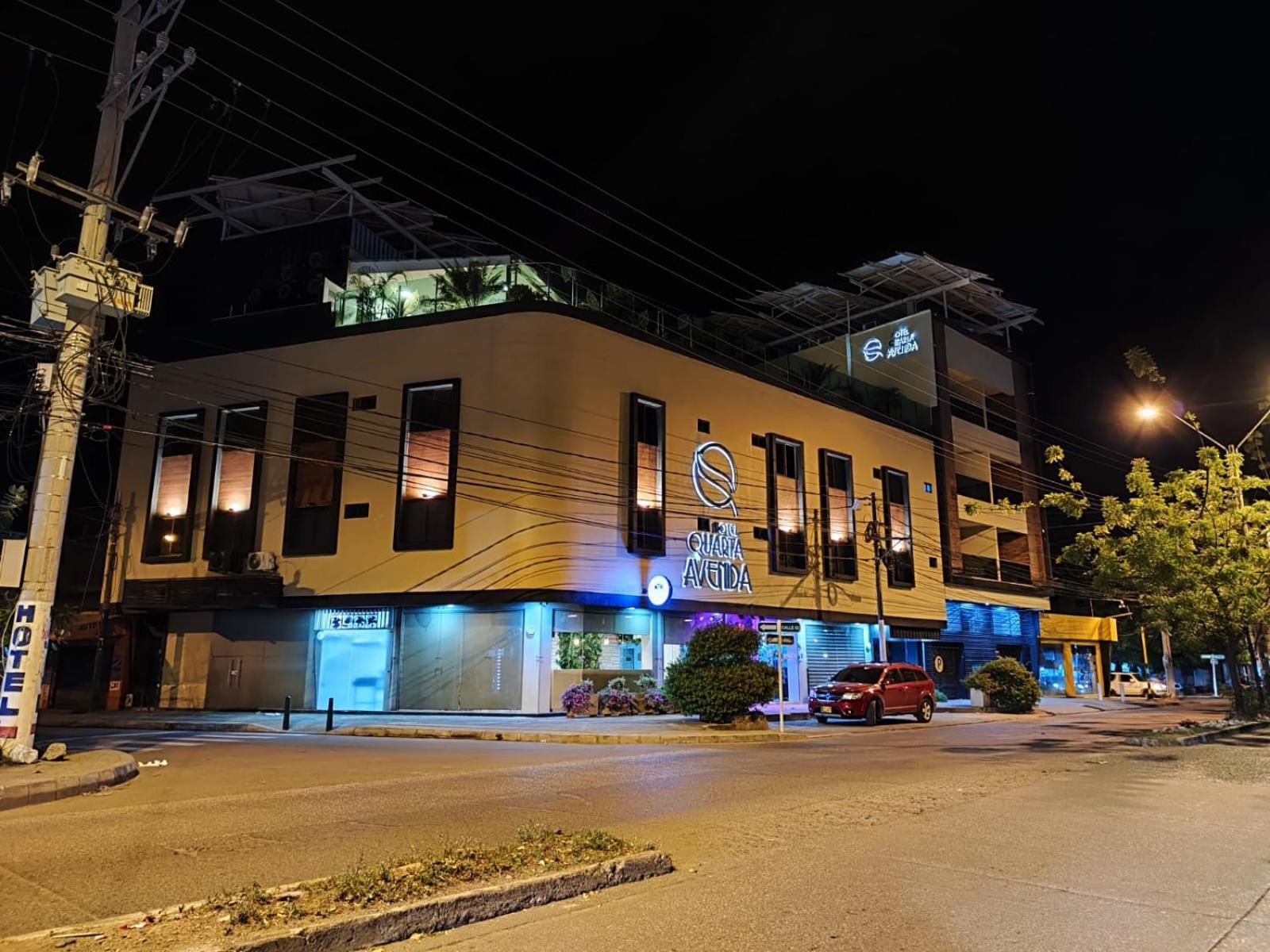 Hotel Quarta Avenida Montería 외부 사진