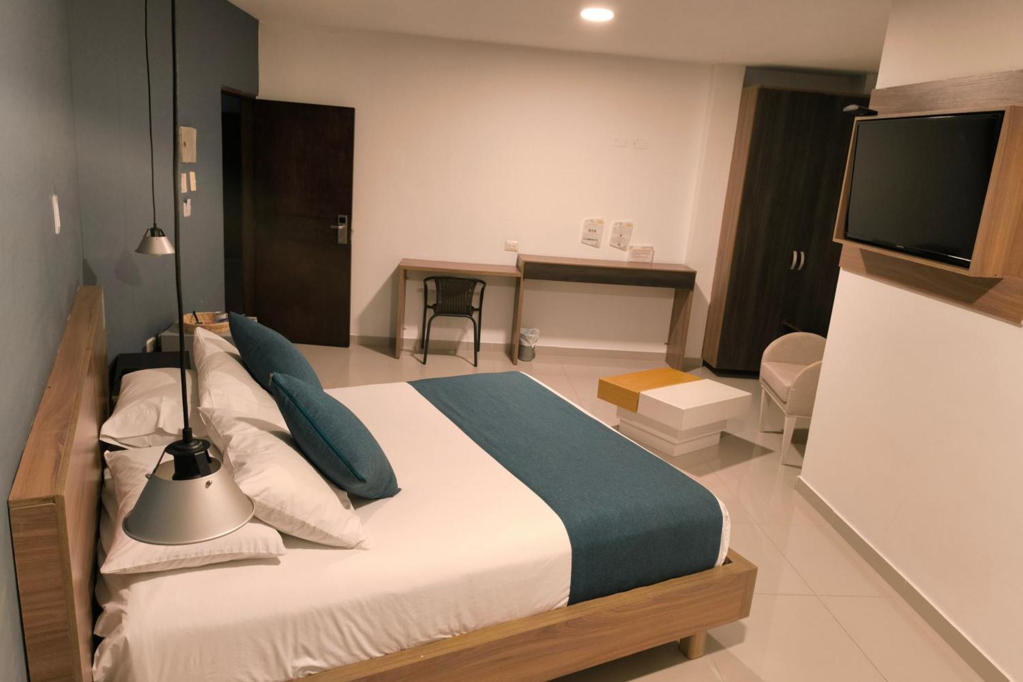 Hotel Quarta Avenida Montería 외부 사진