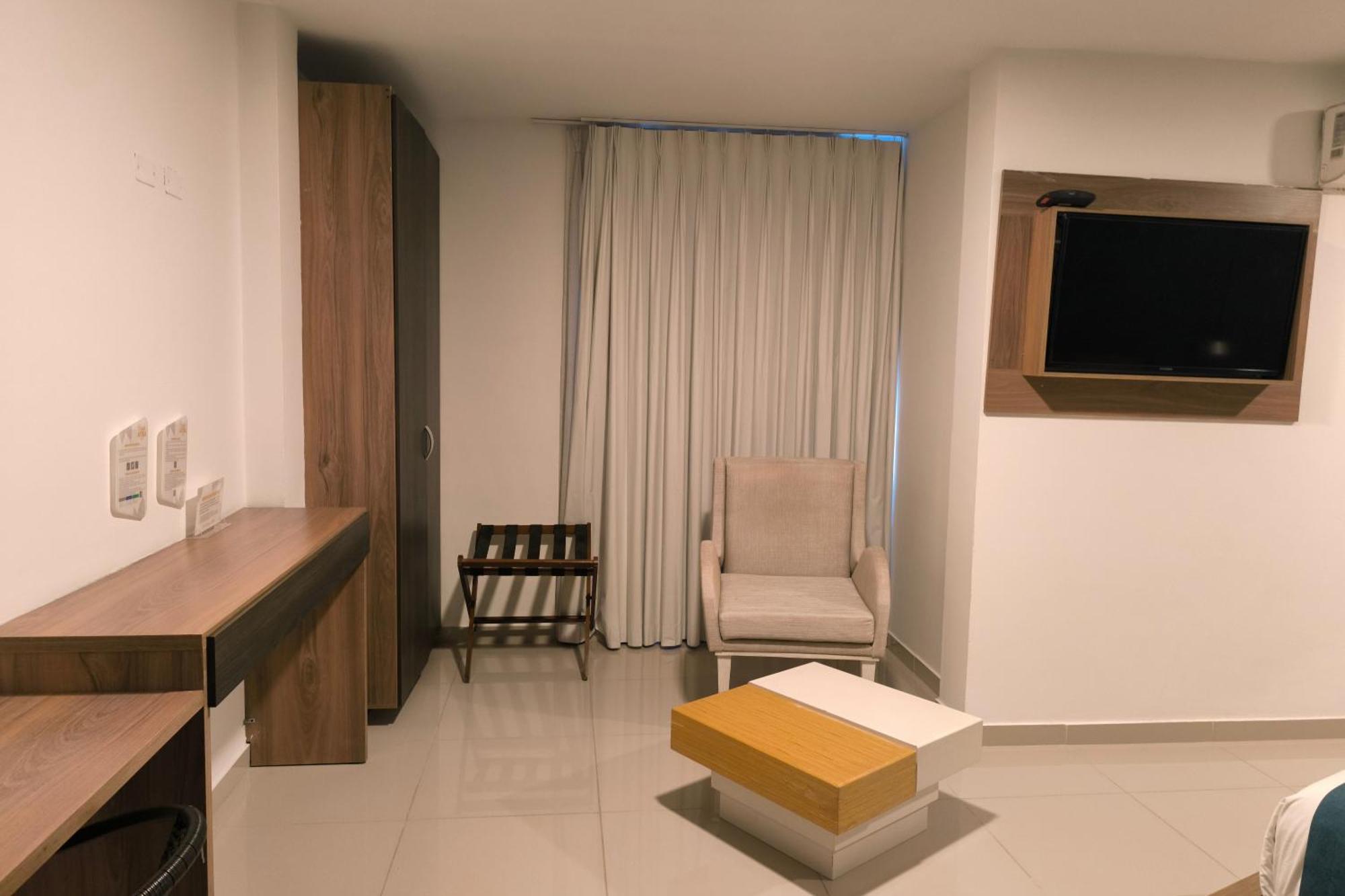 Hotel Quarta Avenida Montería 외부 사진