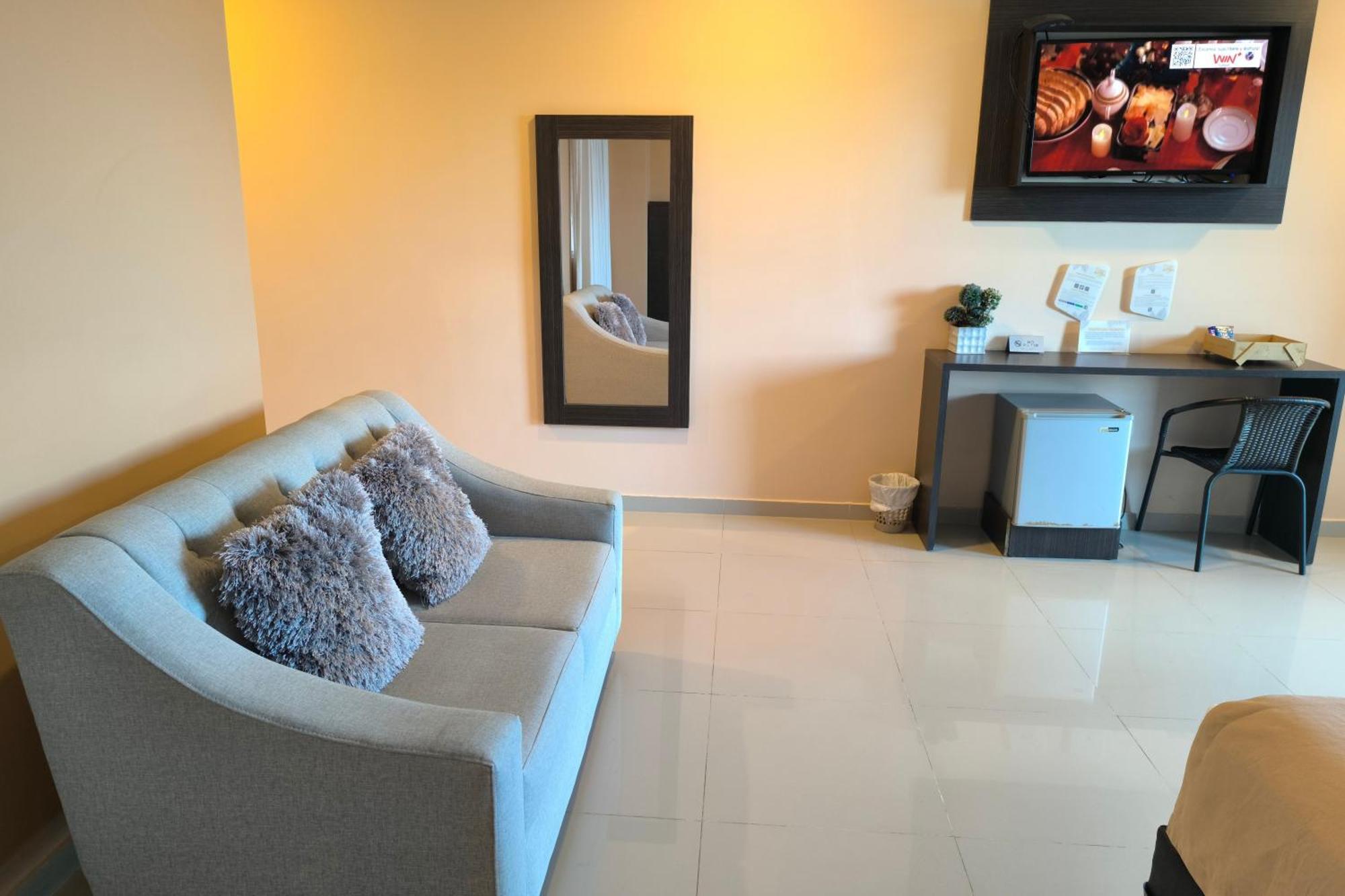 Hotel Quarta Avenida Montería 외부 사진