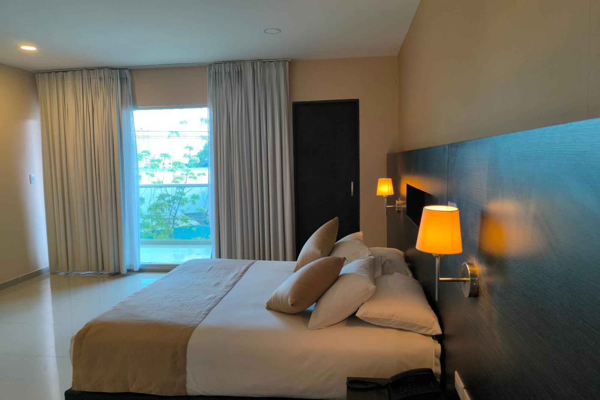 Hotel Quarta Avenida Montería 외부 사진