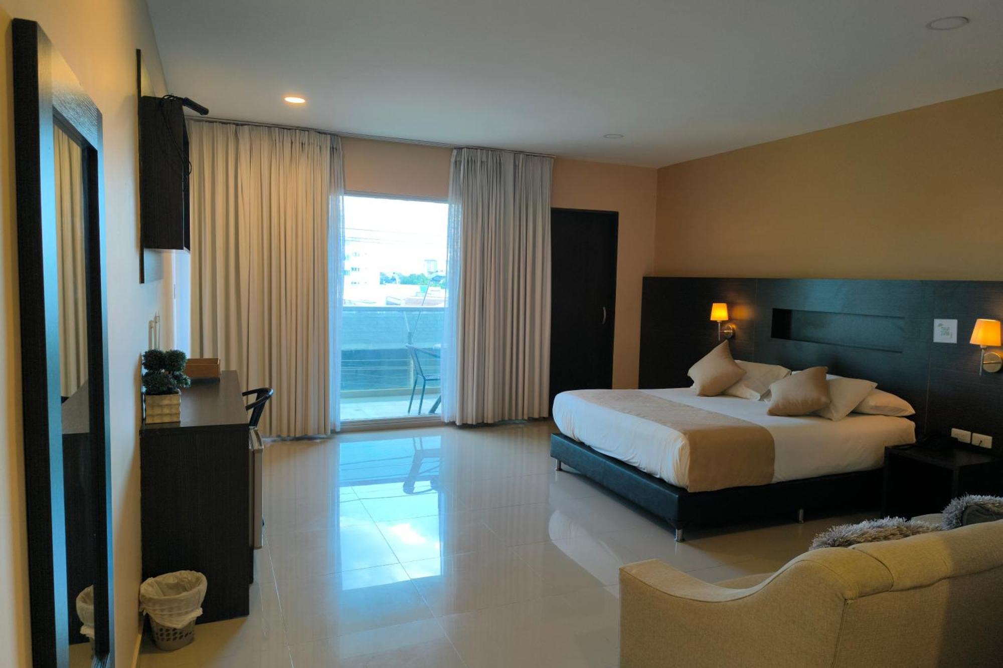 Hotel Quarta Avenida Montería 외부 사진
