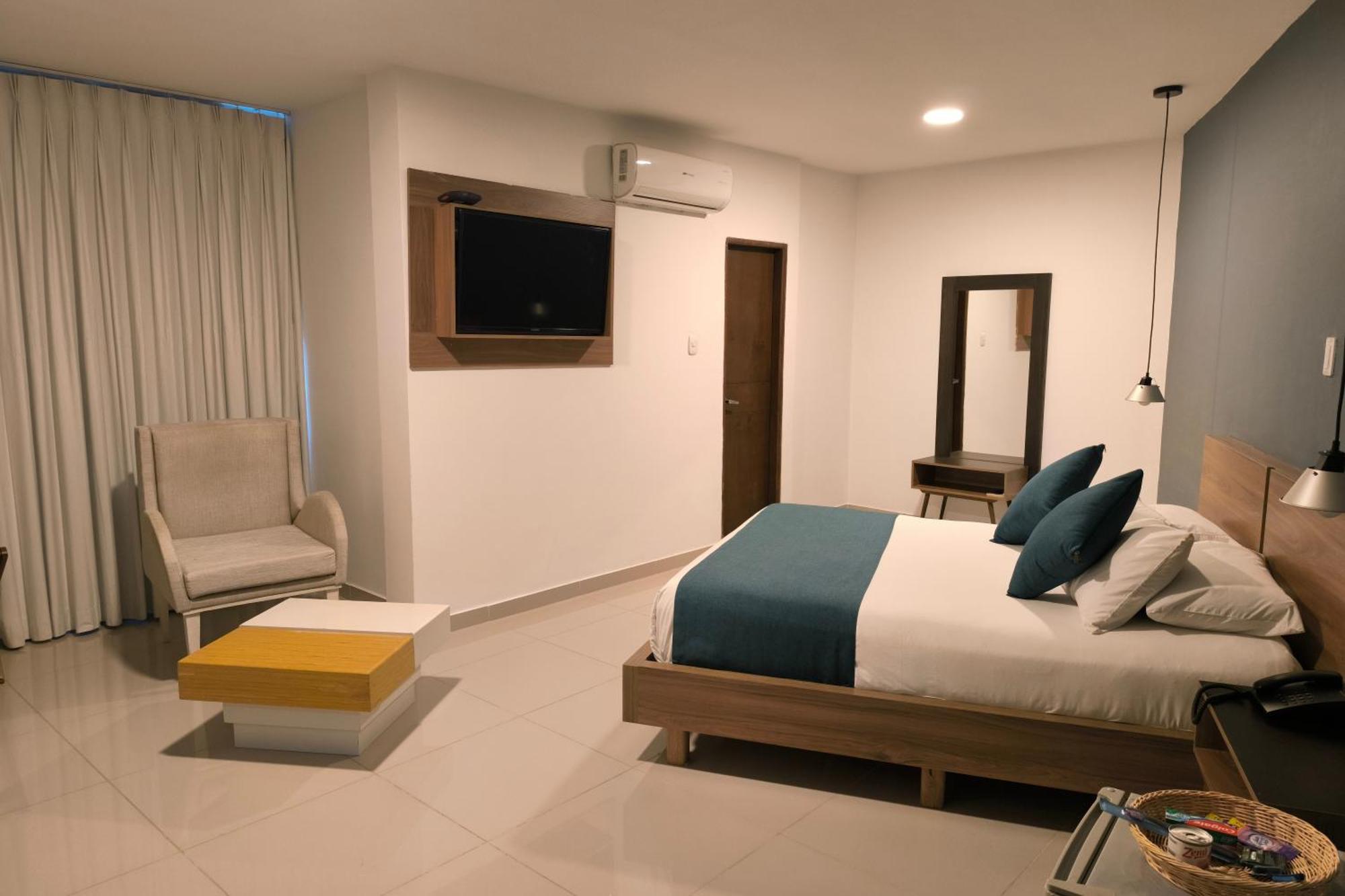 Hotel Quarta Avenida Montería 외부 사진