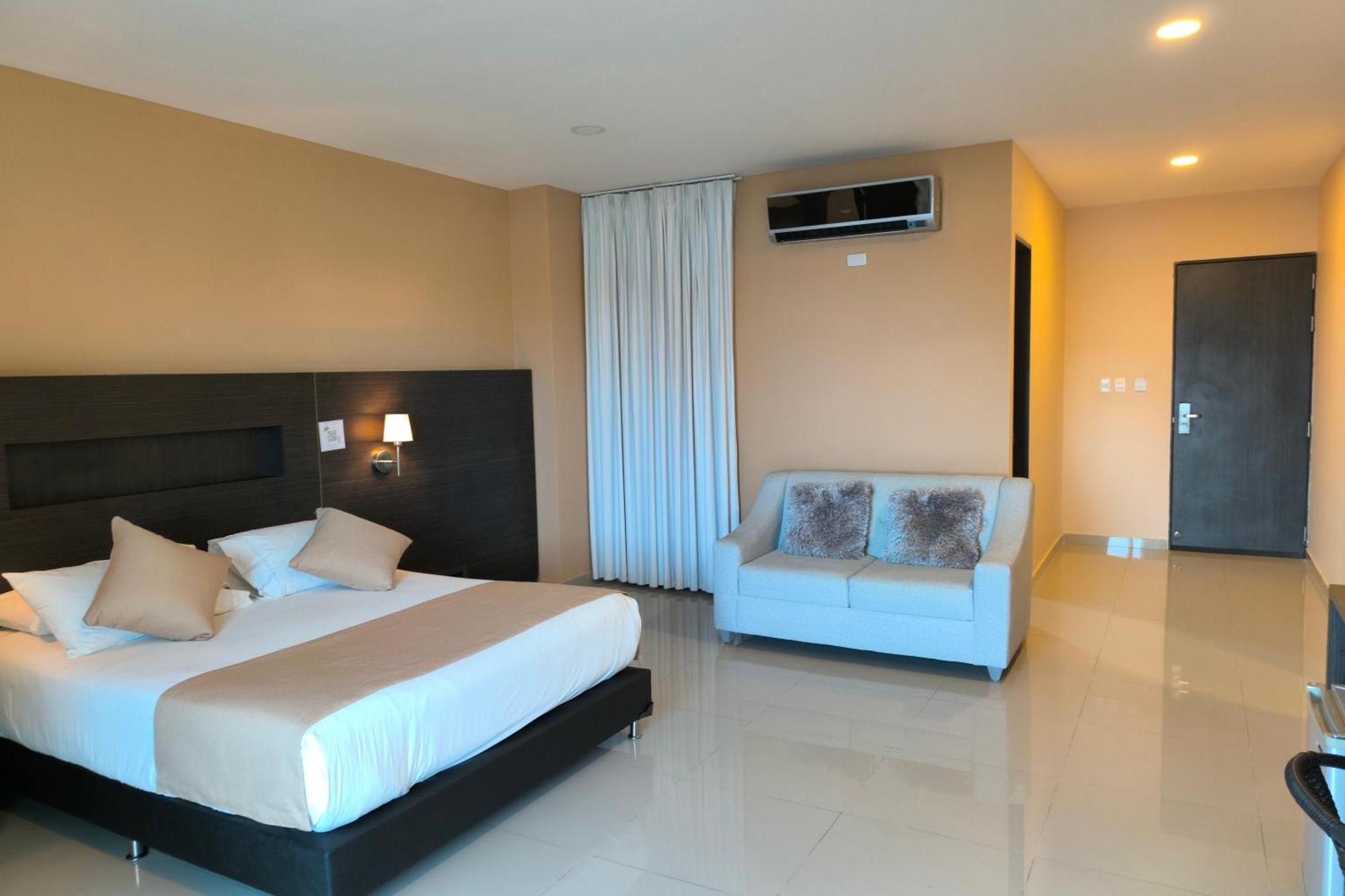 Hotel Quarta Avenida Montería 외부 사진