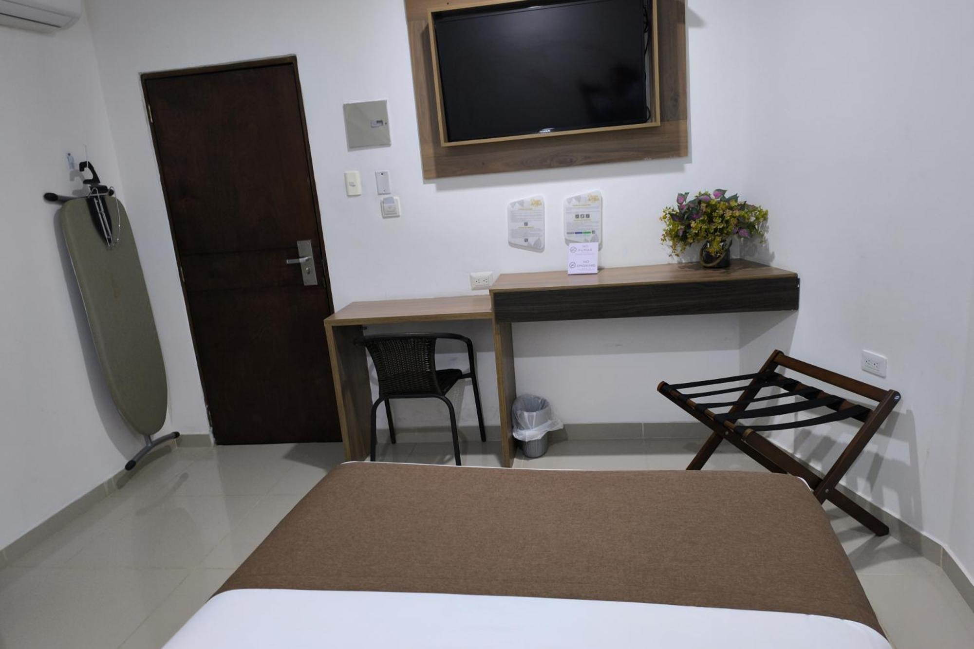 Hotel Quarta Avenida Montería 외부 사진