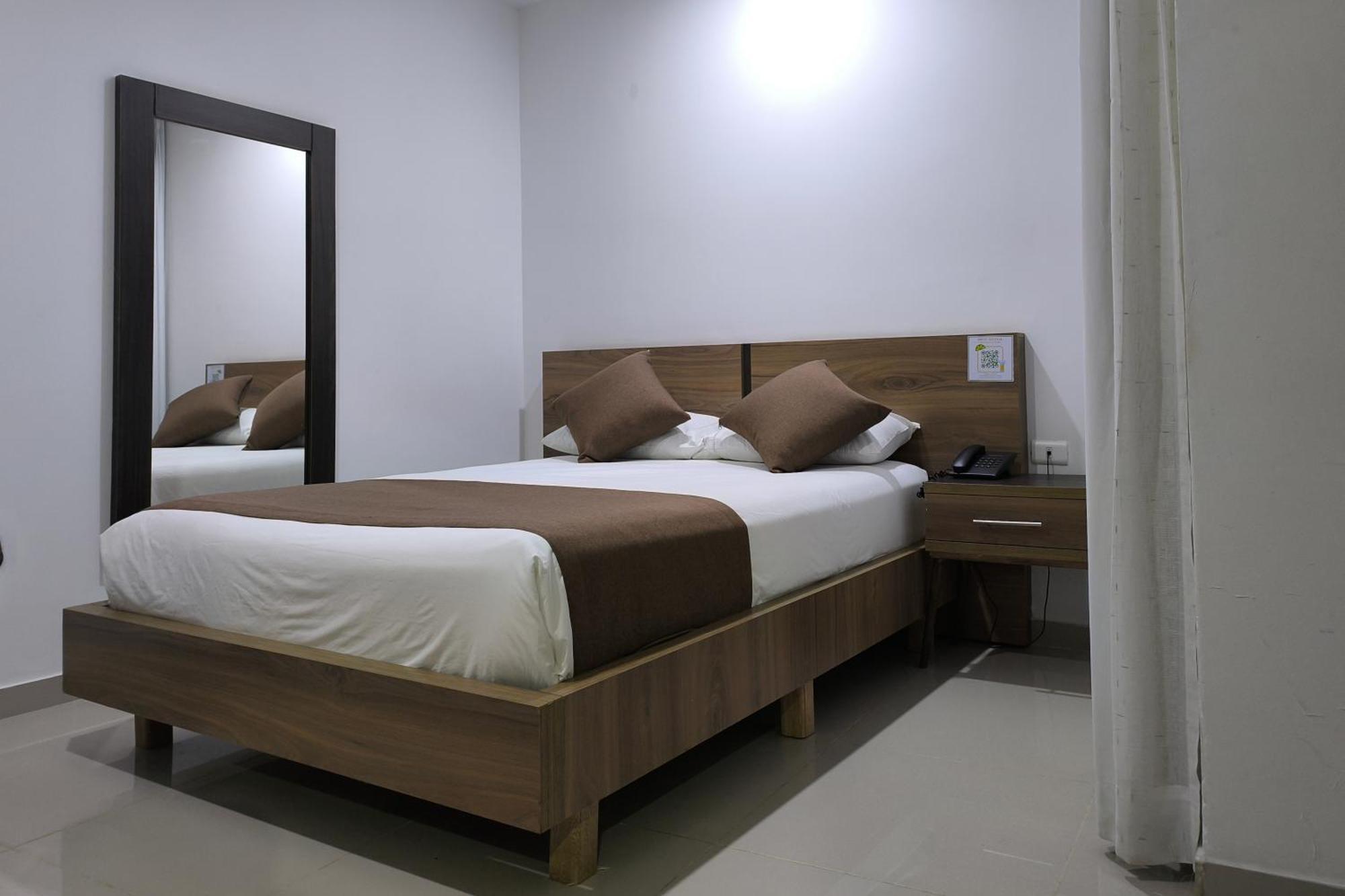 Hotel Quarta Avenida Montería 외부 사진