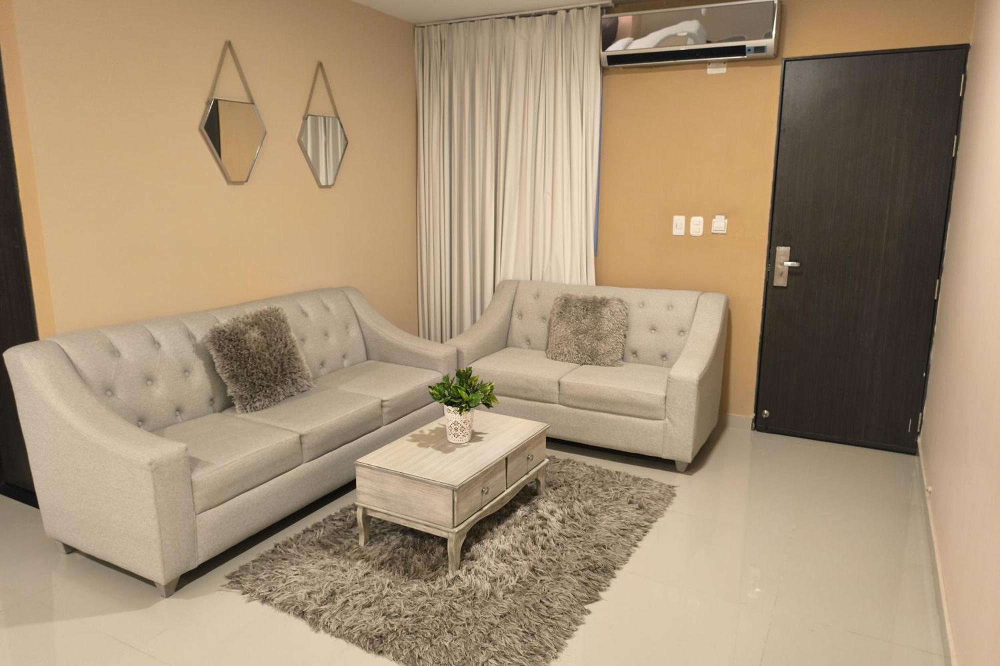 Hotel Quarta Avenida Montería 외부 사진