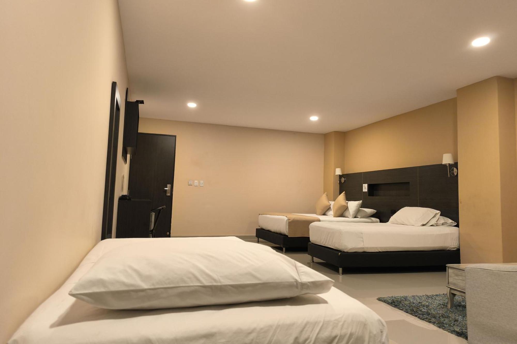 Hotel Quarta Avenida Montería 외부 사진