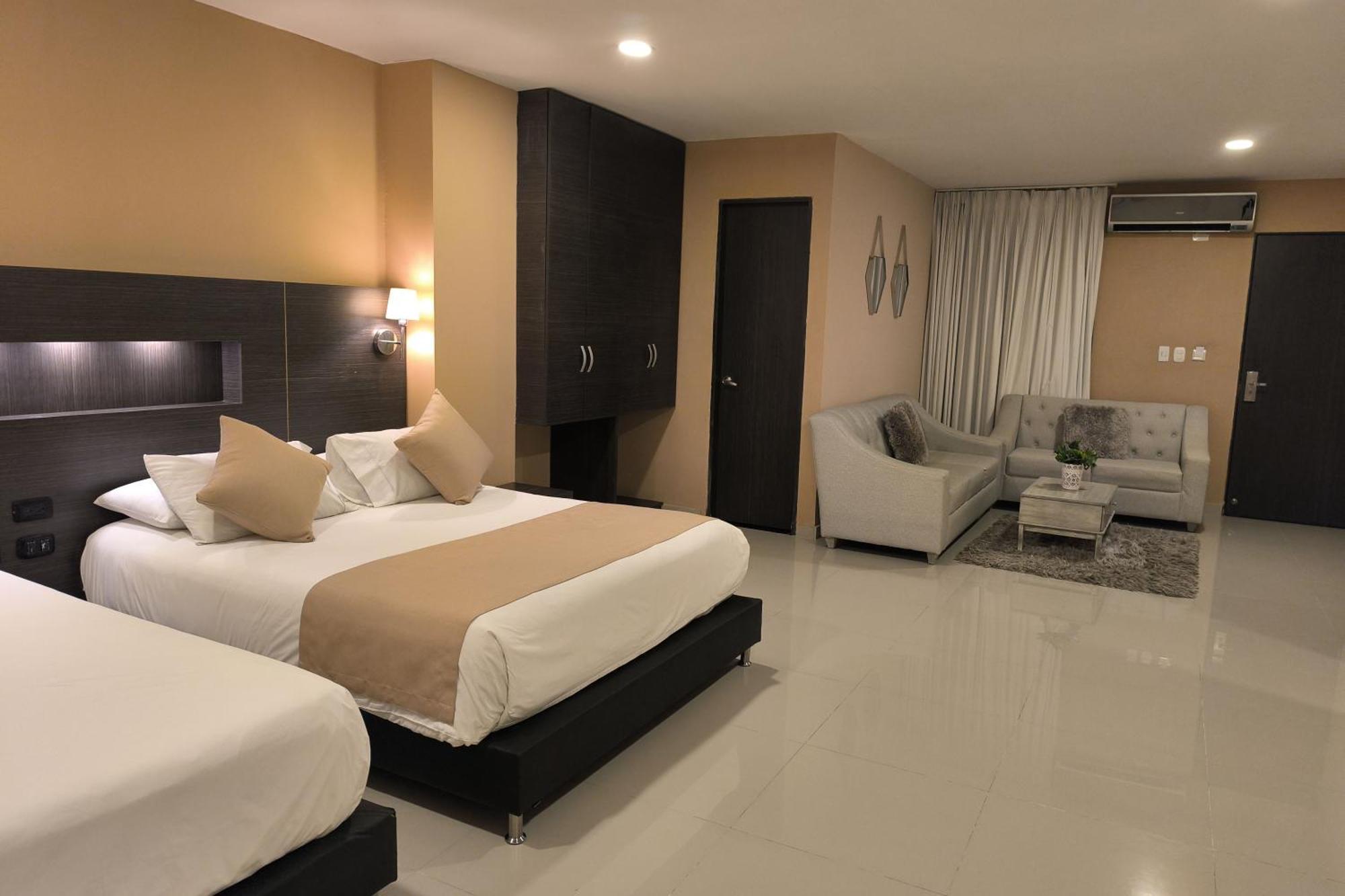 Hotel Quarta Avenida Montería 외부 사진