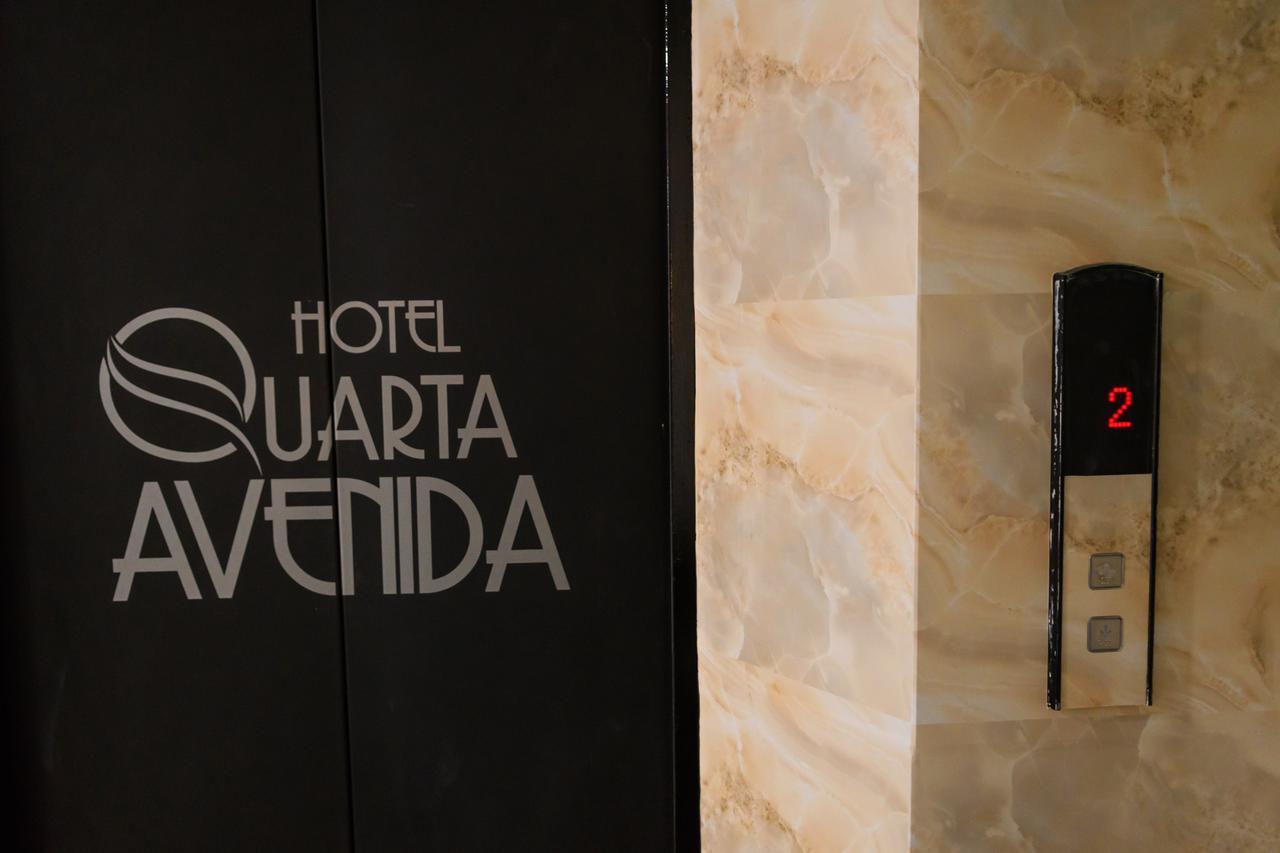 Hotel Quarta Avenida Montería 외부 사진