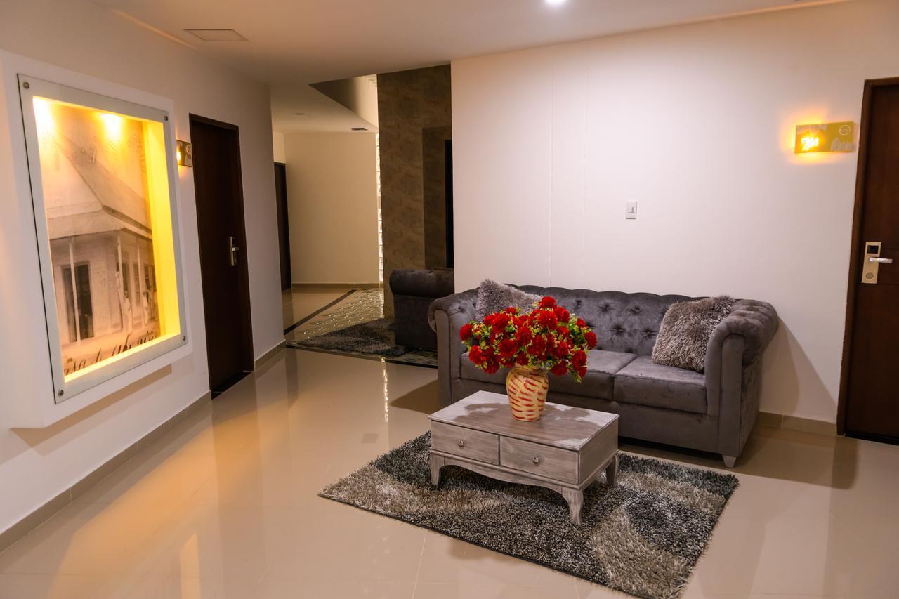 Hotel Quarta Avenida Montería 외부 사진