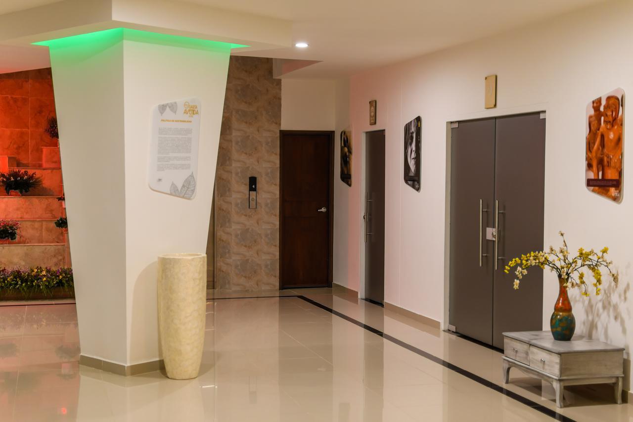 Hotel Quarta Avenida Montería 외부 사진