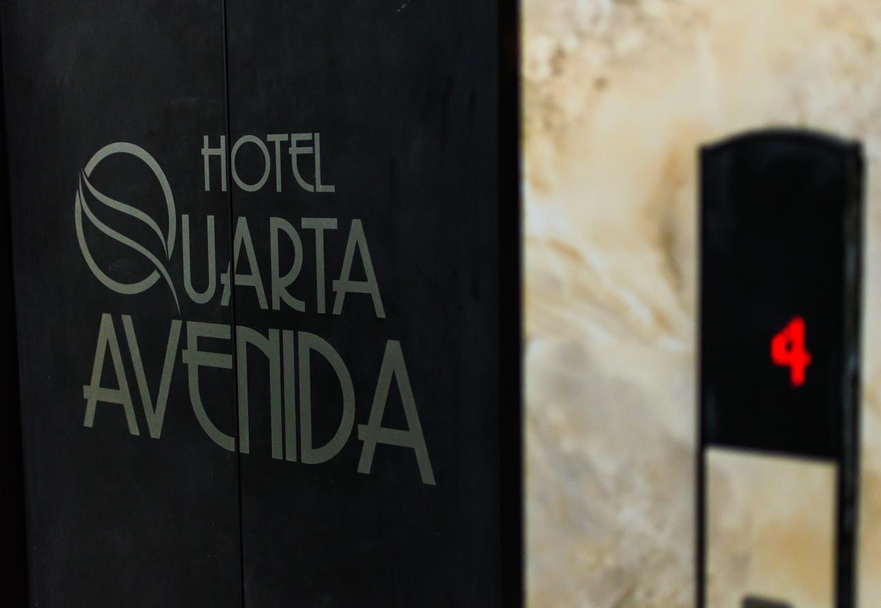 Hotel Quarta Avenida Montería 외부 사진