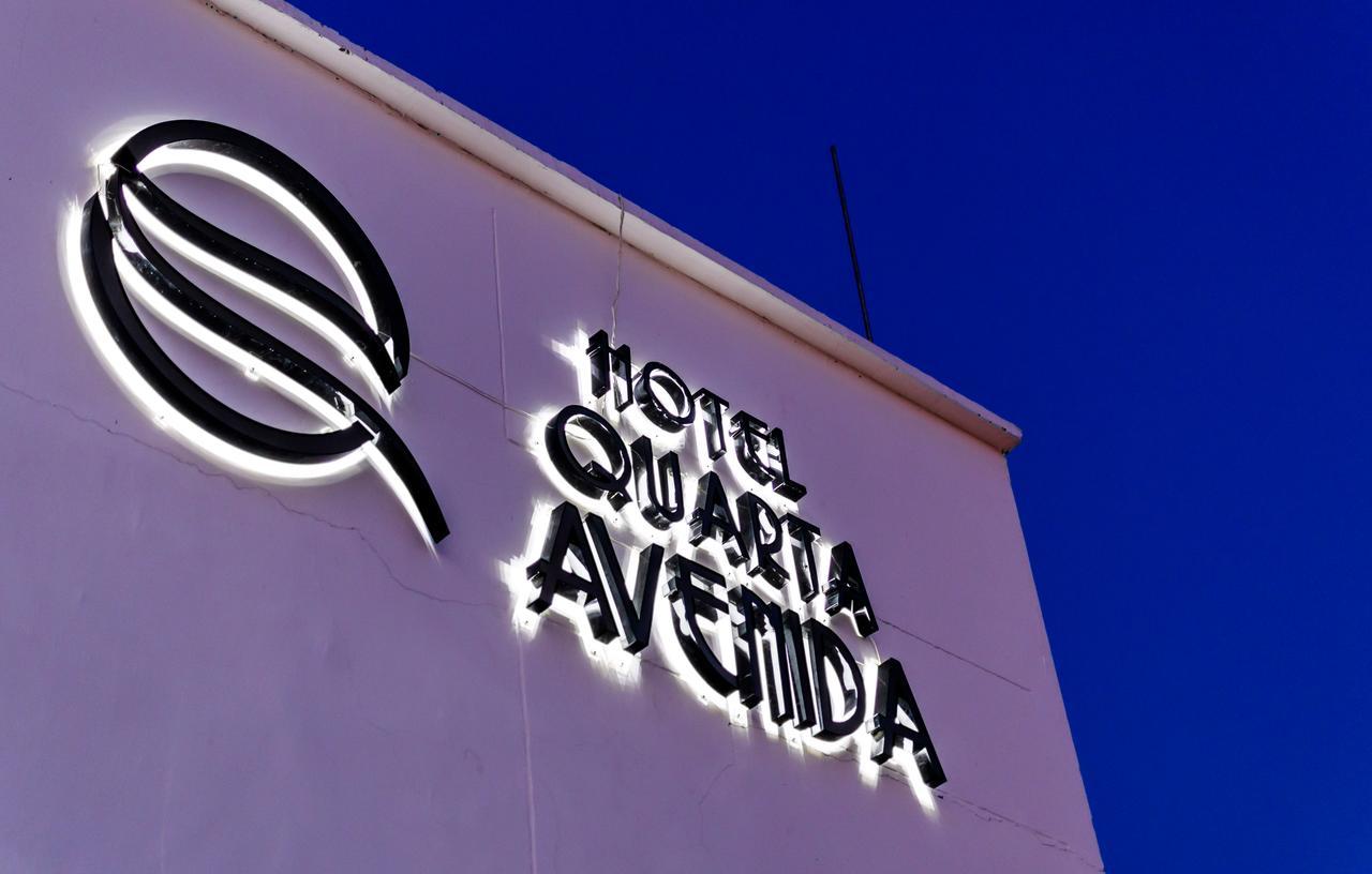 Hotel Quarta Avenida Montería 외부 사진