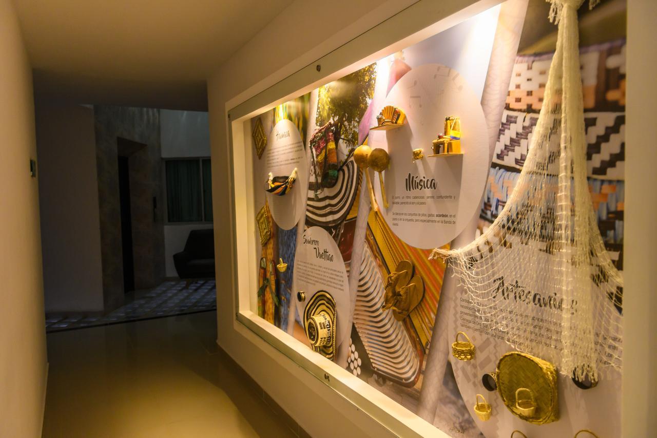 Hotel Quarta Avenida Montería 외부 사진