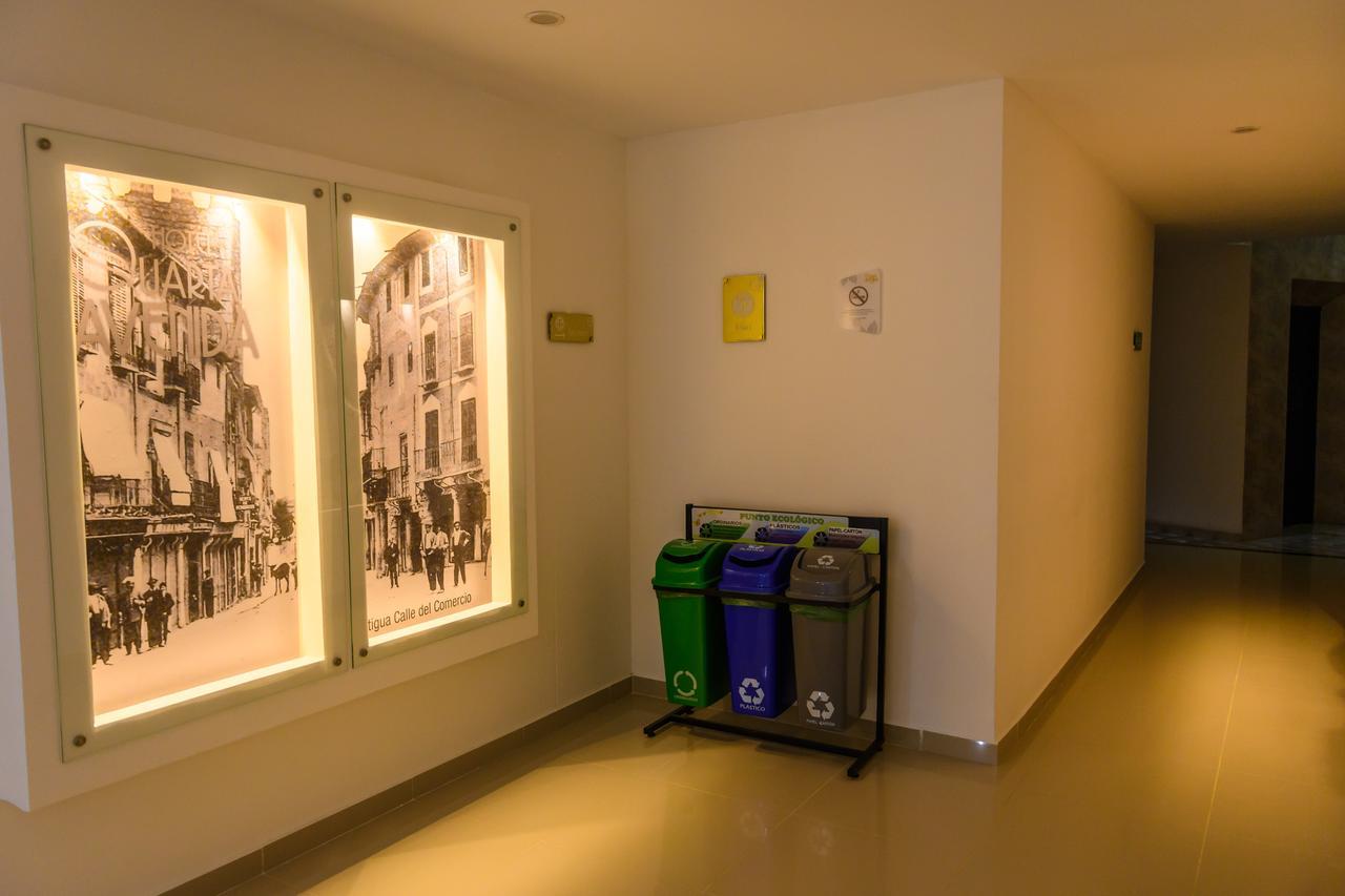 Hotel Quarta Avenida Montería 외부 사진