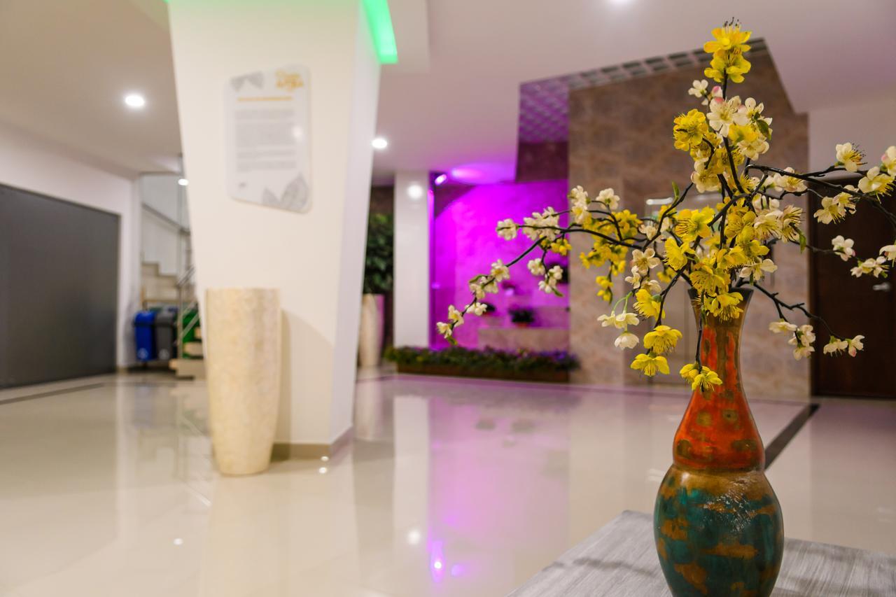 Hotel Quarta Avenida Montería 외부 사진