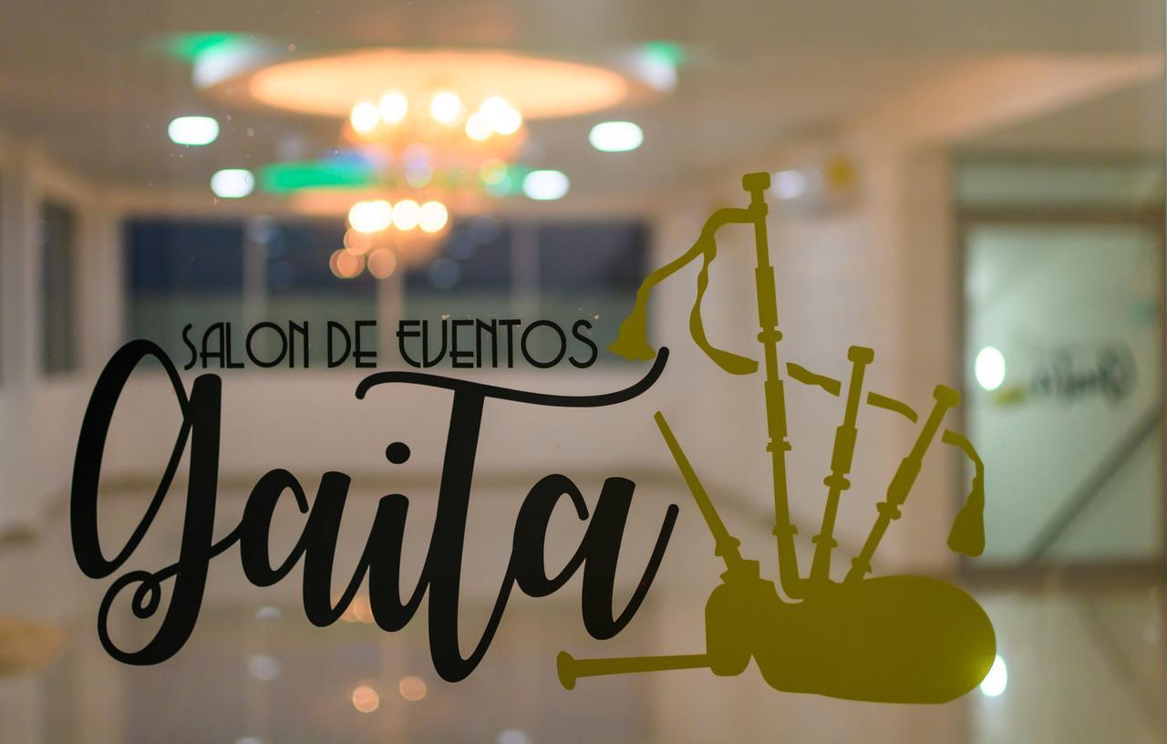 Hotel Quarta Avenida Montería 외부 사진